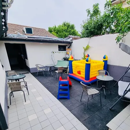 Ama Maison d'hôtes Constanţa